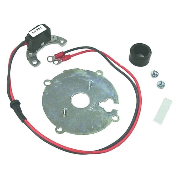 Kit de Conversion Electronique L4 4cyl. GM