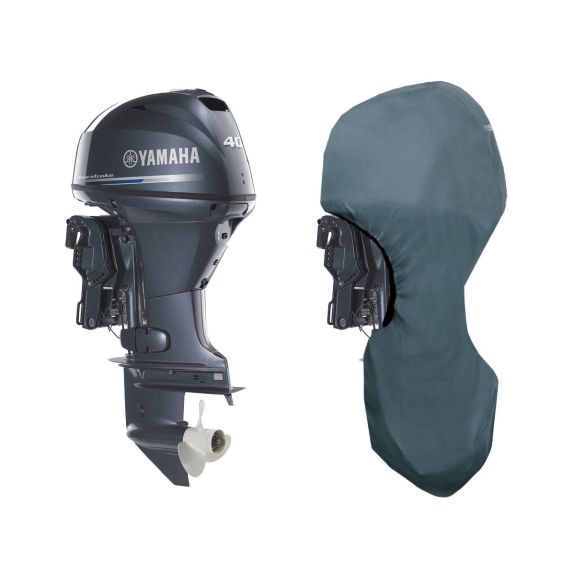 Housse intégrale pour moteur YAMAHA F30B et F40F à partir de 2009 - Arbre 20"- OCEANSOUTH