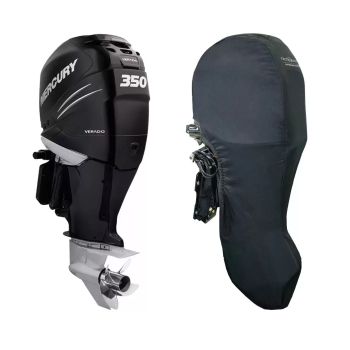 Housse intégrale pour MERCURY 2.6L 200 - 400 CV à partir de 2005 arbre de 25" - OCEANSOUTH