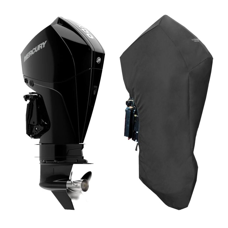 Housse intégrale pour MERCURY V6 3.4L 175 - 225 CV à partir de 2018 arbre de 25" - OCEANSOUTH