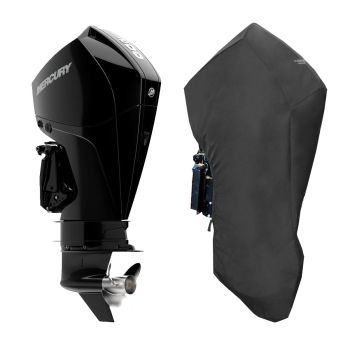 Housse intégrale pour MERCURY V6 3.4L 175 - 225 CV à partir de 2018 arbre de 30" - OCEANSOUTH