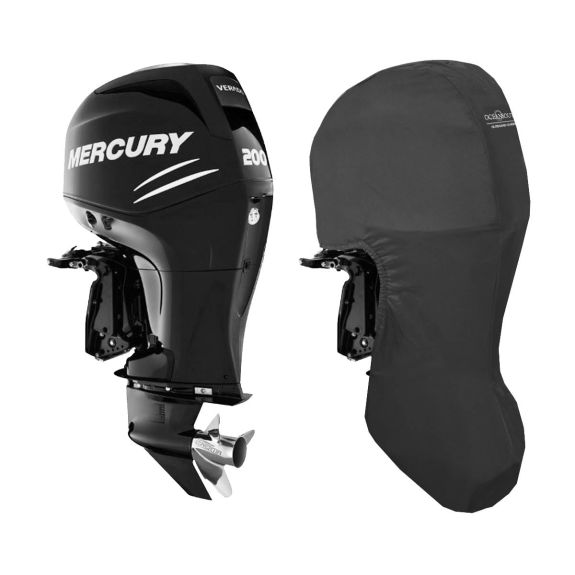 Housse intégrale pour MERCURY 1.7L 135 - 200 CV à partir de 2005 arbre de 20" - OCEANSOUTH