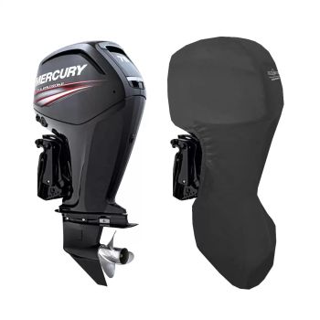 Housse intégrale pour MERCURY 2.1L 75 - 150 CV à partir de 2014 arbre de 20" - OCEANSOUTH
