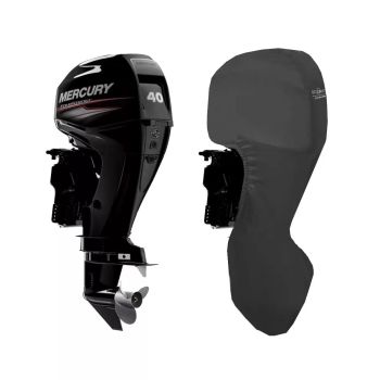 Housse intégrale pour MERCURY 747cc 40 CV à partir de 2008 arbre de 15" - OCEANSOUTH