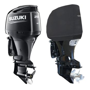 Housse de moteur pour SUZUKI DF250AP et DF300AP à partir de 2012 - OCEANSOUTH