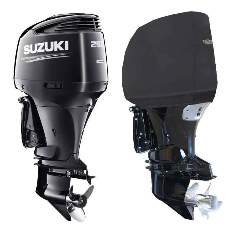 Housse de moteur pour SUZUKI DF250AP et DF300AP à partir de 2012 - OCEANSOUTH