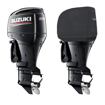 Housse de moteur pour SUZUKI DF200 - DF225 - DF250 à partir de 2003 - OCEANSOUTH