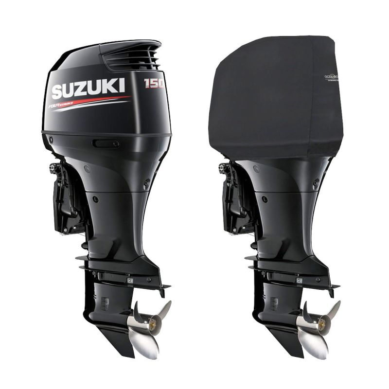 Housse de moteur pour SUZUKI DF150 - DF175 à partir de 2005 - OCEANSOUTH