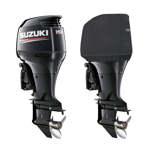 Housse de moteur pour SUZUKI DF150 - DF175 à partir de 2005 - OCEANSOUTH