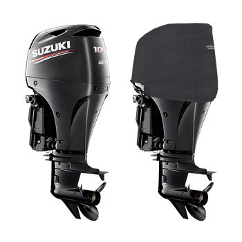 Housse de moteur pour SUZUKI DF100A - DF115A - DF140A à partir de 2012 - OCEANSOUTH