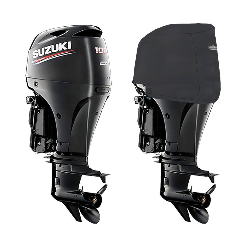 Housse de moteur pour SUZUKI DF100A - DF115A - DF140A à partir de 2012 - OCEANSOUTH