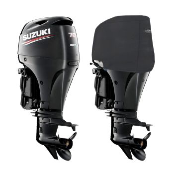 Housse de moteur pour SUZUKI DF70A - DF80A - DF90A à partir de 2008 - OCEANSOUTH