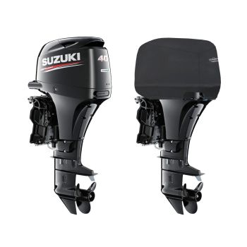Housse de moteur pour SUZUKI DF40A - DF50A - DF60A à partir de 2010 - OCEANSOUTH