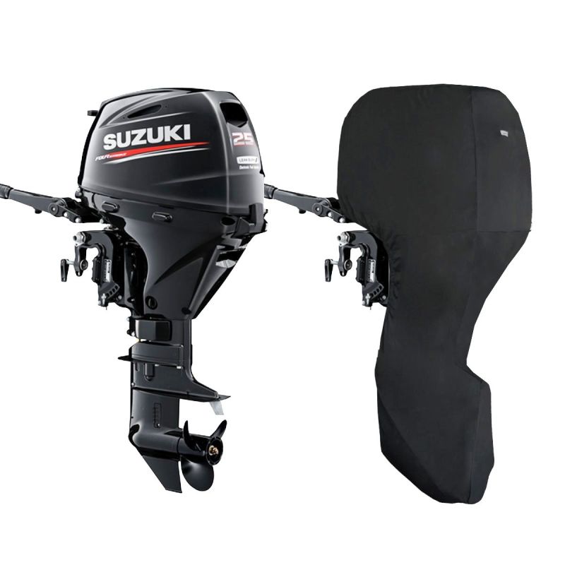 Housse intégrale pour SUZUKI DF25A - DF30A à partir de 2014 arbre 15"- OCEANSOUTH