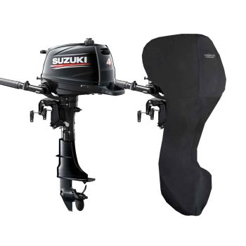 Housse intégrale pour SUZUKI DF4A - DF5A - DF6A à partir de 2002 arbre 15"- OCEANSOUTH