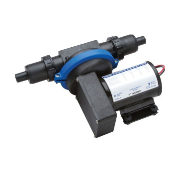 Pompe a eaux grises à membrane Ocean Technologies 12V - 22 L/min