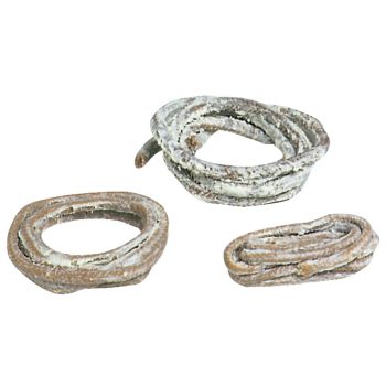 Tresse pour presse-étoupe ø8 mm -longueur 2 mètres