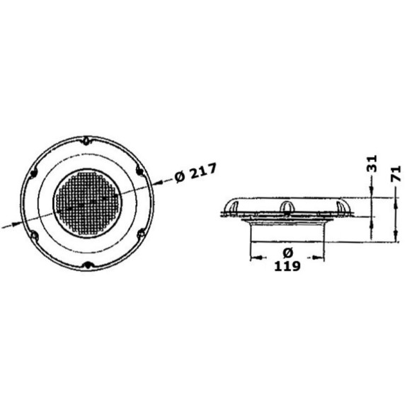Aérateur solaire autonome Solarvent