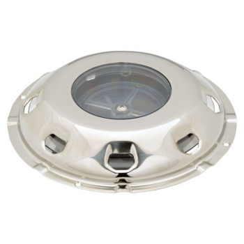 Aérateur de pont inox verrouillable - Ø 200 mm - TALAMEX
