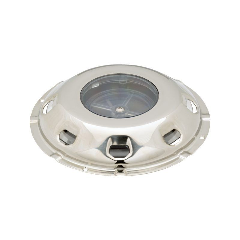 Aérateur de pont inox verrouillable - Ø 200 mm - TALAMEX