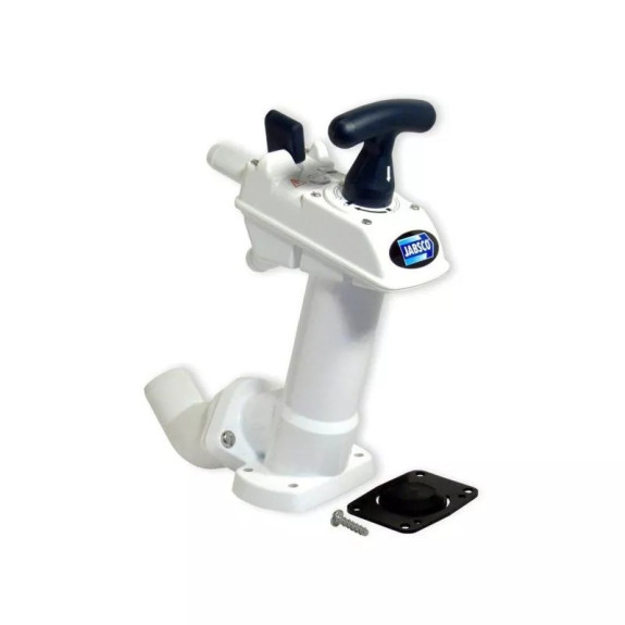Pompe complète pour WC manuel Twist'n'lock