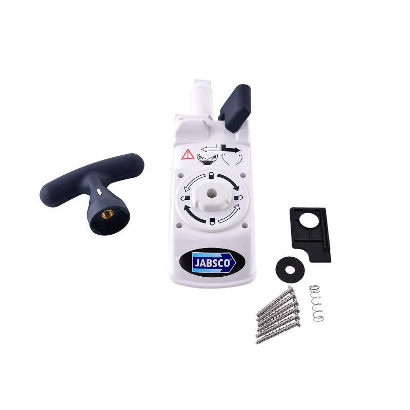 Kit couvercle pour pompe série 29090/29120 - JABSCO