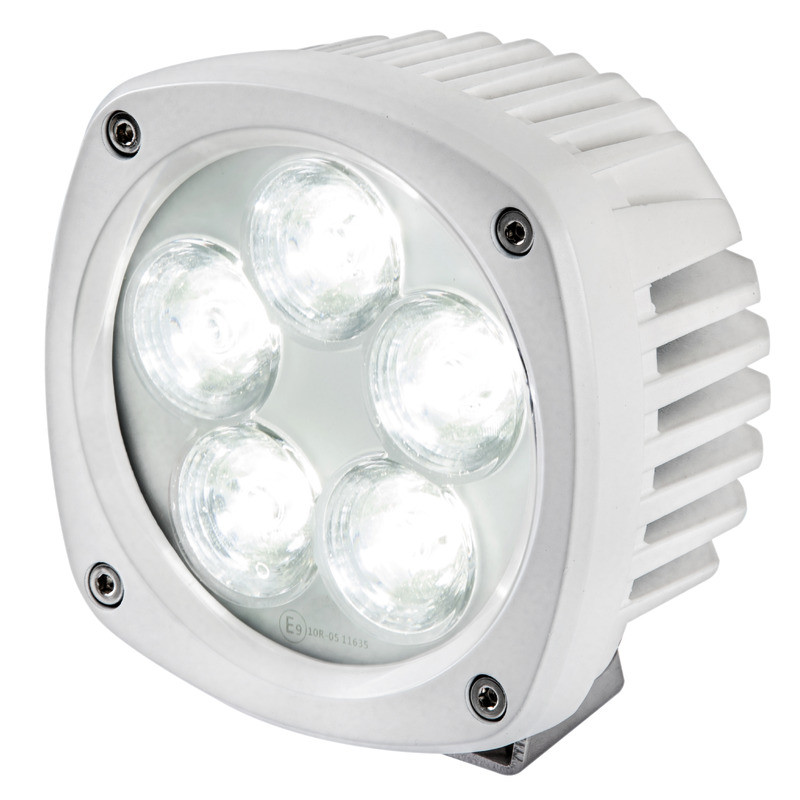 Feu LED HD 5x10W orientable