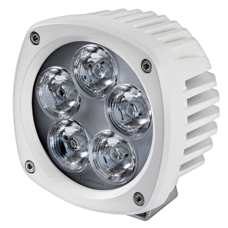 Feu LED HD 5x10W orientable