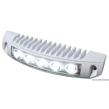 Spot LED pour plateformes, planches de poupe et...