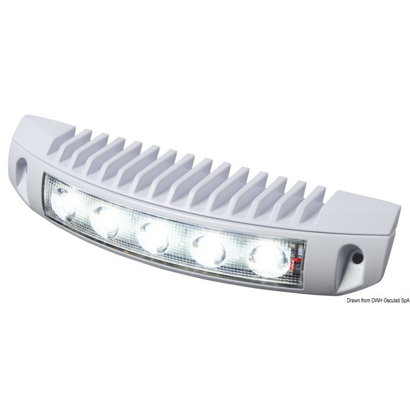 Spot LED pour plateformes, planches de poupe et...