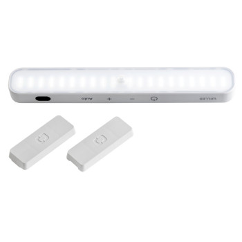 Barrette lumineuse pour tauds blanc 5V 2W