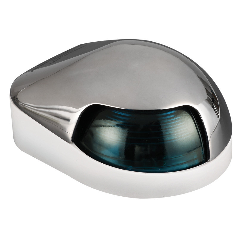 Feu de navigation inox - Tribord