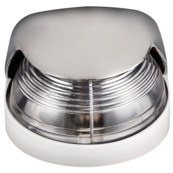 Feu de navigation inox - Proue