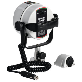 Projecteur de recherche LED Night Eye II - orientable 360° - fixation sur base - Osculati 2