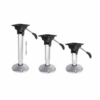 Support siège WAVERIDER avec amortisseur 500/630mm 2