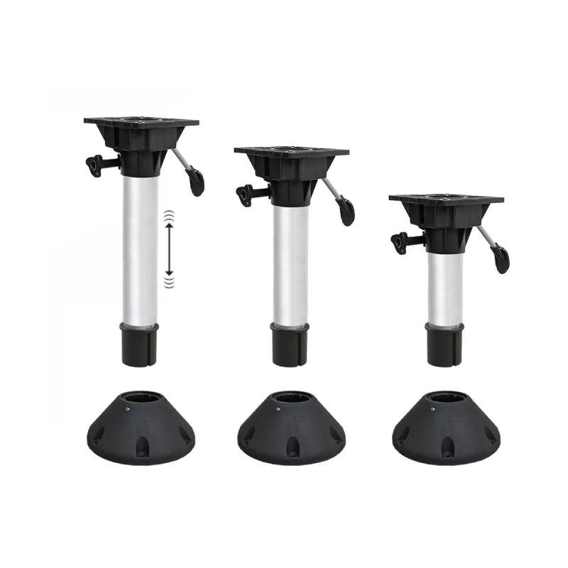 Support siège WAVERIDER base externe 370/450 mm