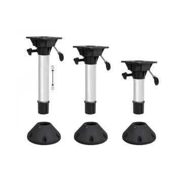 Support siège WAVERIDER base externe 500/630 mm 2