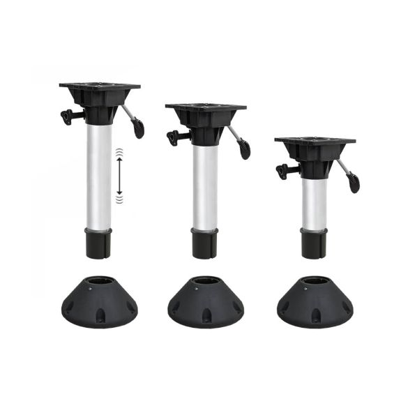 Support siège WAVERIDER base externe 500/630 mm