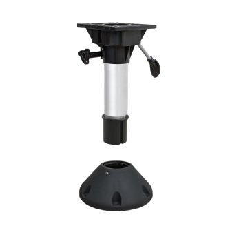 Support siège WAVERIDER base externe 500/630 mm