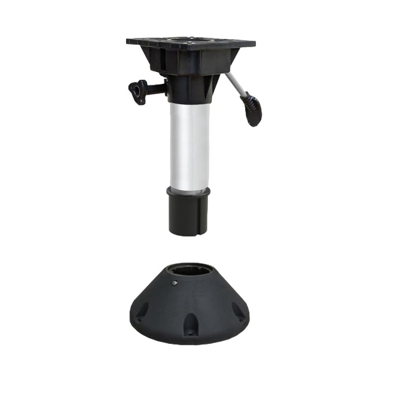 Support siège WAVERIDER base externe 500/630 mm