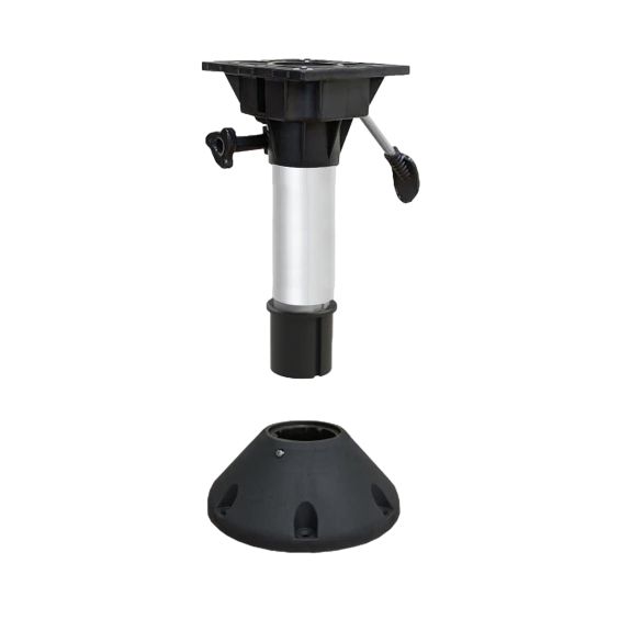 Support siège WAVERIDER base externe 500/630 mm