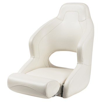 Siège anatomique H52 RAL 9010