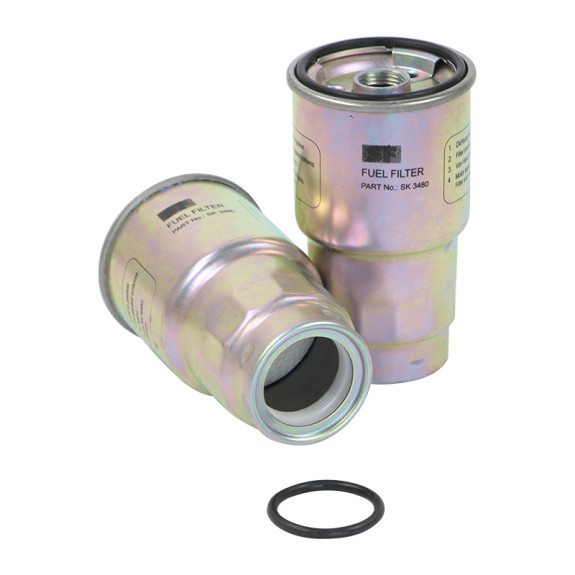 Filtre à carburant FG295 à visser pour moteurs Cummins B 3.3 / 4B 3.3