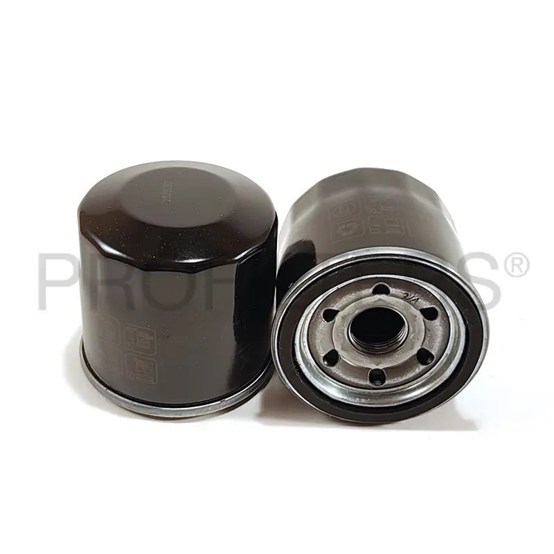 Filtre à huile à visser FH846 pour Suzuki DF25 / DF25QE / DF25QR / DF30 / DF30QE ..., Johnson Evinrude