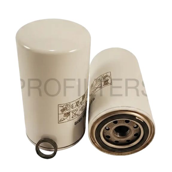 Filtre à carburant gasoil à visser FG057 pour Cummins QSL 9