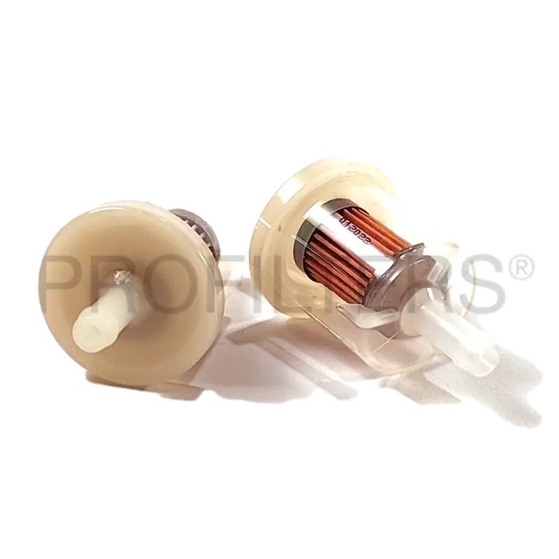 Filtre à carburant en ligne CG629 pour Johnson Evinrude 40 / 50 / 60 / 75 / 90 ...