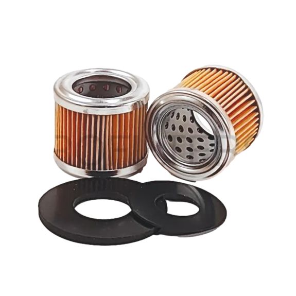 Préfiltre à carburant cartouche CG215 pour Vetus M 2.04 / M 2.05 / M 2.06 / M 2.C / M 2.D ...