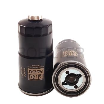 Filtre à carburant gasoil à visser FG2007 pour Vetus M 2.04 / M 2.05 / M 2.06 / M 2.C / M 2.D ...