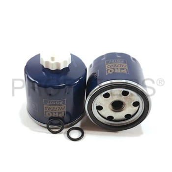 Filtre décanteur séparateur eau/gasoil FG107 pour Vetus M 2.04 / M 2.05 / M 2.06 / M 2.C / M 2.D ...