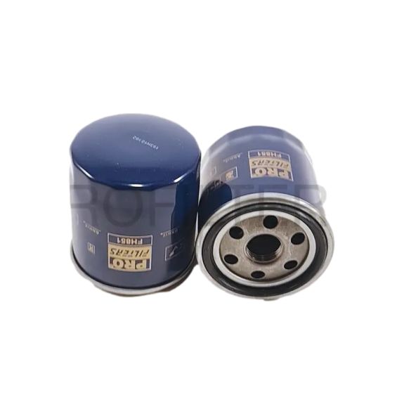 Filtre à huile à visser FH851 pour Johnson Evinrude 9.9 / 15, Kohler